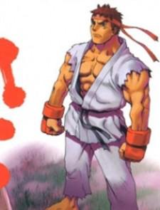 Street Fighter Iii: Ryu Final